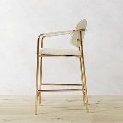 Kenwood Upholstered Dining Counter &amp; Bar Stool