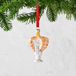 Shrimp Cocktail Ornament