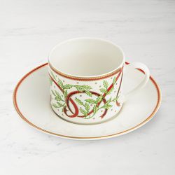 Pickard Winter Festival Teacup