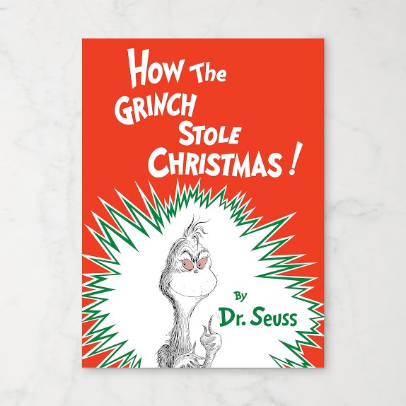 Dr. Seuss: How the Grinch Stole Christmas!