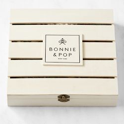 Bonnie &amp; Pop Assorted Holiday Confections Gift Crate