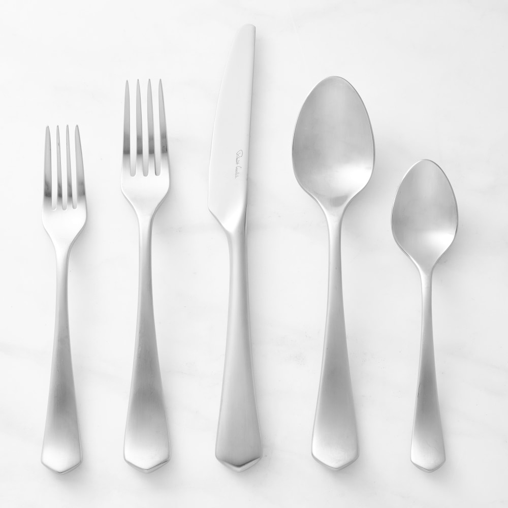Satin Finish - Robert Welch Westbury Flatware Sets (20 piece)