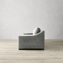 Ghent Slope Arm Sofa (70&quot;-108&quot;)