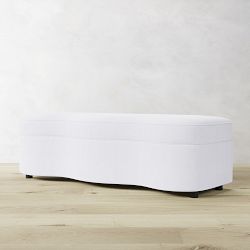 Emile End of Bed Storage Bench