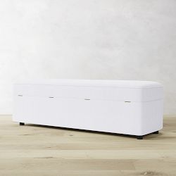 Emile End of Bed Storage Bench