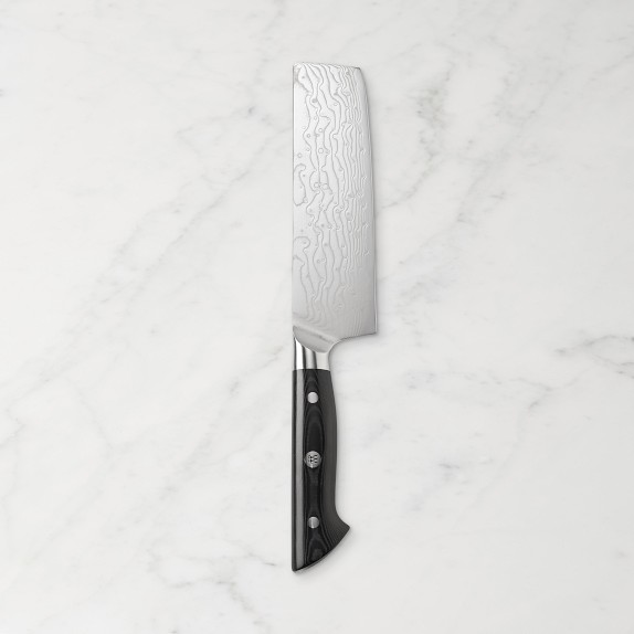 Zwilling Kanren Nakiri Knife, 6 1/2"