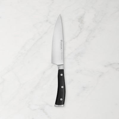 Wüsthof Classic Ikon Chef’s Knife, 6&quot;