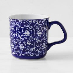Marlo Thomas x Williams Sonoma Tea Mug
