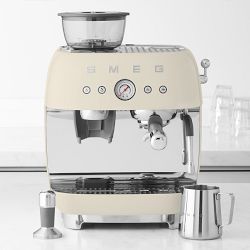 Ivory SMEG | Williams Sonoma