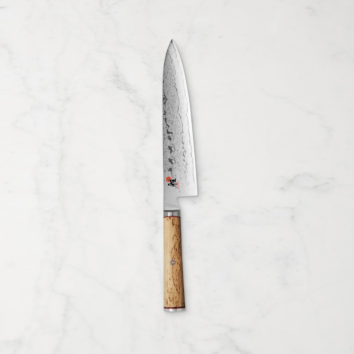 Miyabi Birchwood Chef's Knife - Precision & Elegance | Williams Sonoma