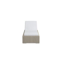 San Clemente Outdoor Chaise