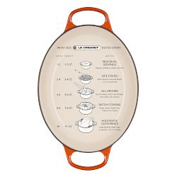 Le Creuset Signature Enameled Cast Iron 8-Piece Cookware Set