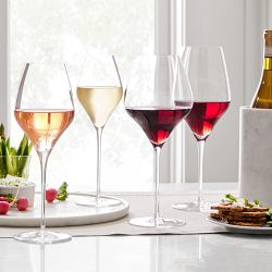 Williams Sonoma Chateau Sauvignon Blanc Glasses