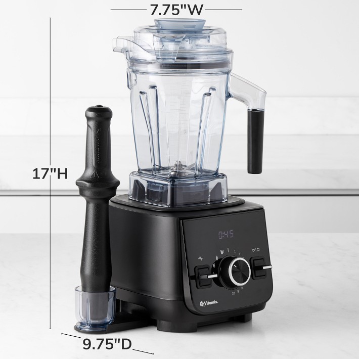 キッチン家電 Vitamix High-Performance Blender Vitamix Ascent X2 Blender with Three Blending Programs, Self