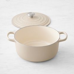 最終値下げしました！新品未使用、LE CREUSET Le Creuset Signature Dutch Oven | Williams Sonoma