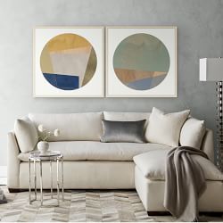 Timber Circle Shadowbox Series