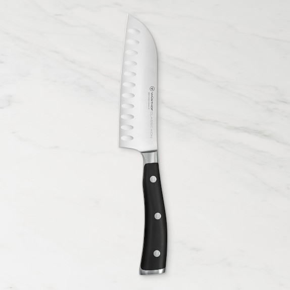 Wüsthof Classic Ikon Santoku Knife | Williams Sonoma