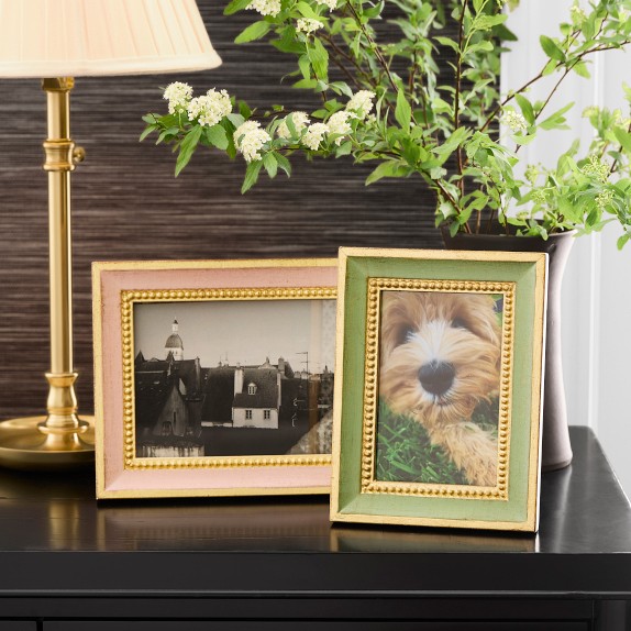 Florentine Wood Picture Frames