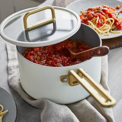 GreenPan&#8482; Stanley Tucci&#8482; Ceramic Nonstick Saucepan