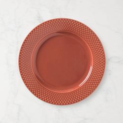 Lyngby Porcelain Rhombe Lunch Plates