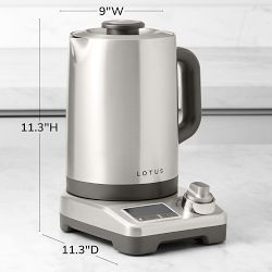 Lotus Professional Series The Purist&#8482; Kettle