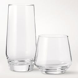 Schott Zwiesel Pure Double Old-Fashioned Glasses, Set of 6