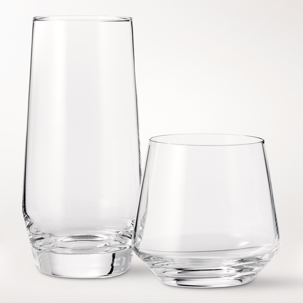 Schott Zwiesel Pure Double Old-Fashioned Glasses, Set of 6