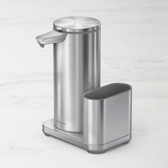 simplehuman™ Rechargeable Liquid Sensor Pump, 14-Oz. | Williams Sonoma