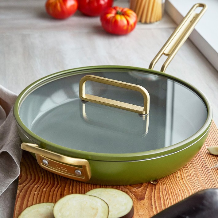 GreenPan Stanley Tucci 12-Inch Ceramic Nonstick Fry Pan | Williams