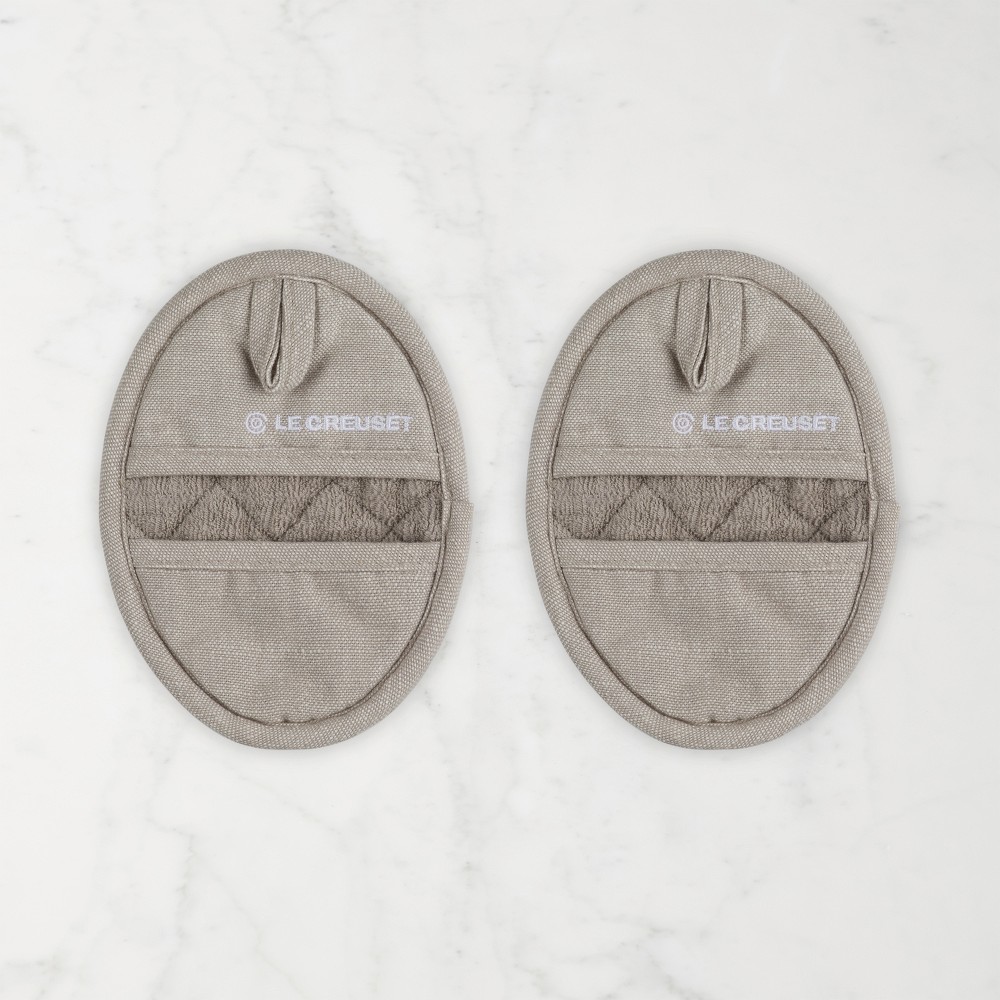 Le Creuset Pot Grips, Set of 2