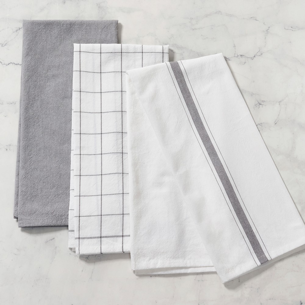 Le Creuset Kitchen Towels, Set of 3