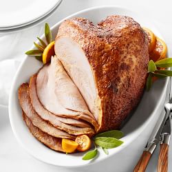 Cajun Fried Turkey Breast