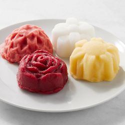 Bridgerton x Williams Sonoma Mini Floral Sorbet, Set of 20