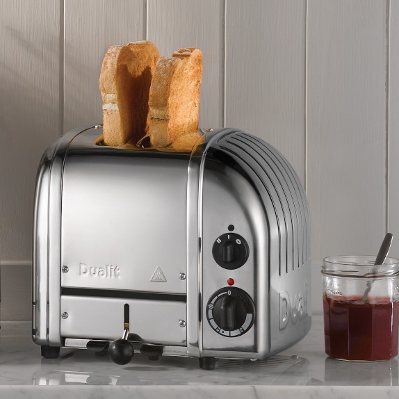 Dualit New Generation Classic 2-Slice Toaster
