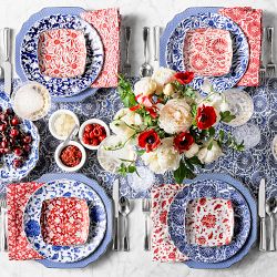 Marlo Thomas x Williams Sonoma Dinner Plates