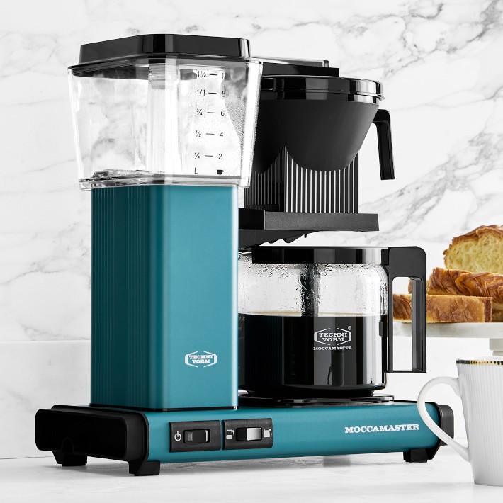 Moccamaster by Technivorm KBGV Select Coffee Maker | Williams Sonoma