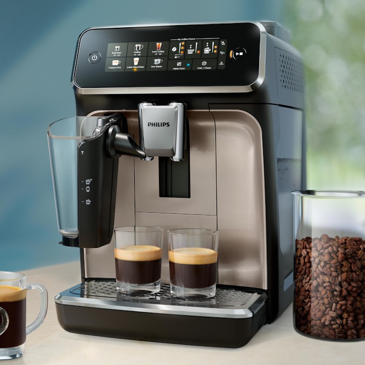 Fully Automatic Espresso Coffee Espresso Maker Combo Automatic