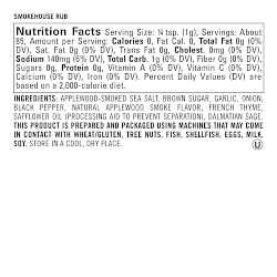 Williams Sonoma Steak Lovers Rubs, Set of 3