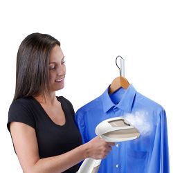 Conair Turbo ExtremeSteam Handheld Fabric Steamer, Brown