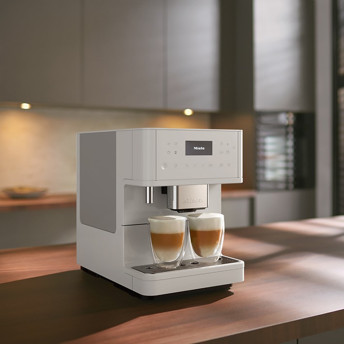 Miele CM6160 Milk Perfection Coffee & Espresso Machine | Williams