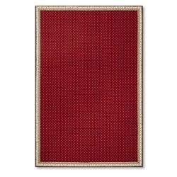 Sicily Red Tablecloth