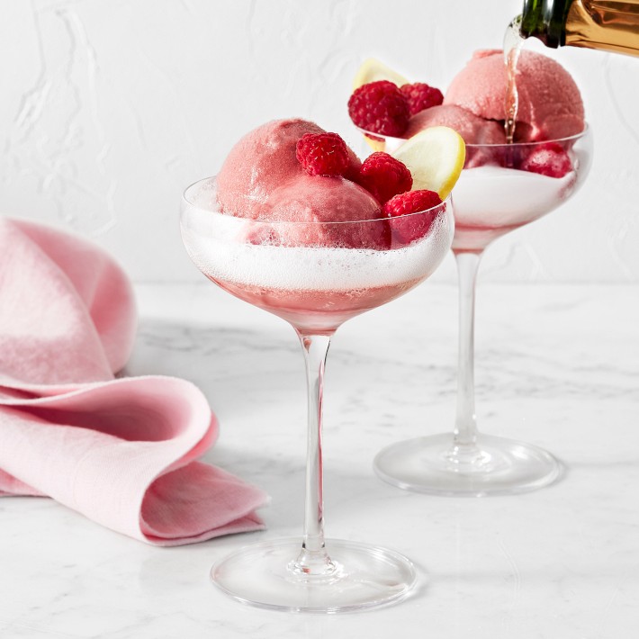 Raspberry Lemon Sorbet Starter | Williams Sonoma