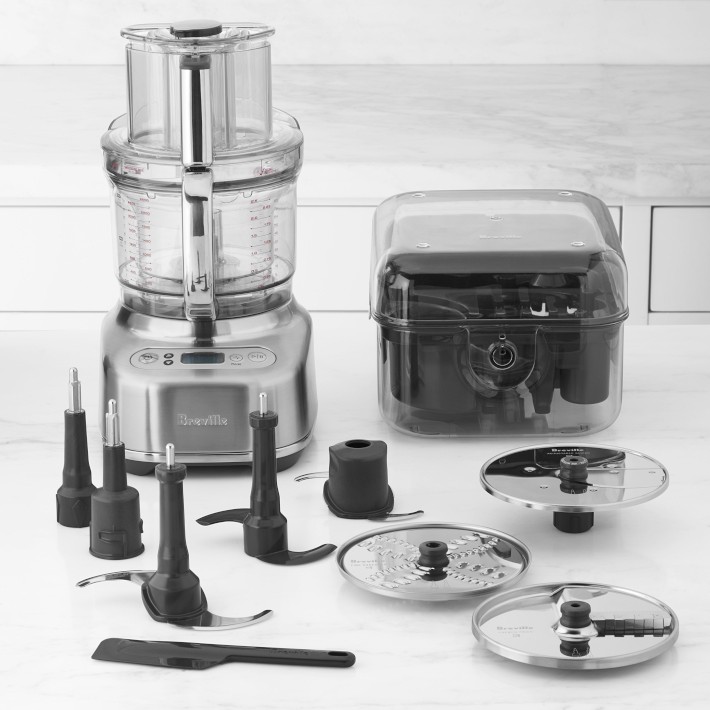 Breville Sous Chef® Food Processor, 16-cup | Williams Sonoma