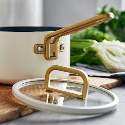 GreenPan&#8482; Stanley Tucci&#8482; Ceramic Nonstick Saucepan