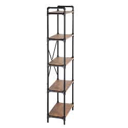 Industrial Pipe Shelving