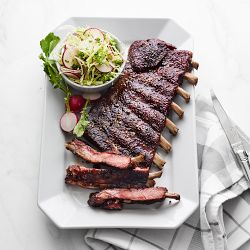Snake River Farms Smoked Spare Ribs