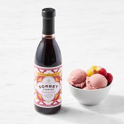 Williams Sonoma Sorbet Starter, Raspberry Lemon