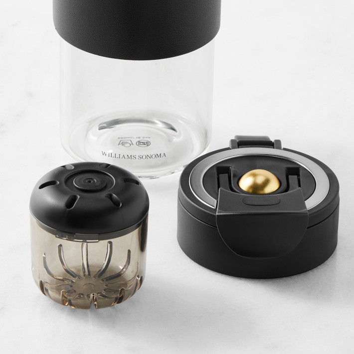 Williams Sonoma Travel Tea Infusing Cup - 18oz | Williams Sonoma