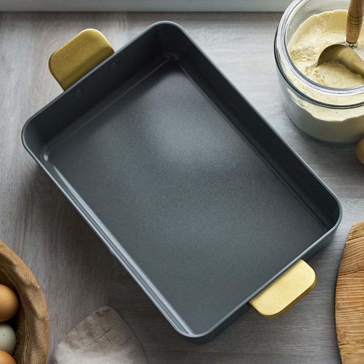 GreenPan Stanley Tucci Ceramic Nonstick Lasagna Pan | Williams Sonoma