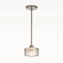 Bijoux Crystal Pendant